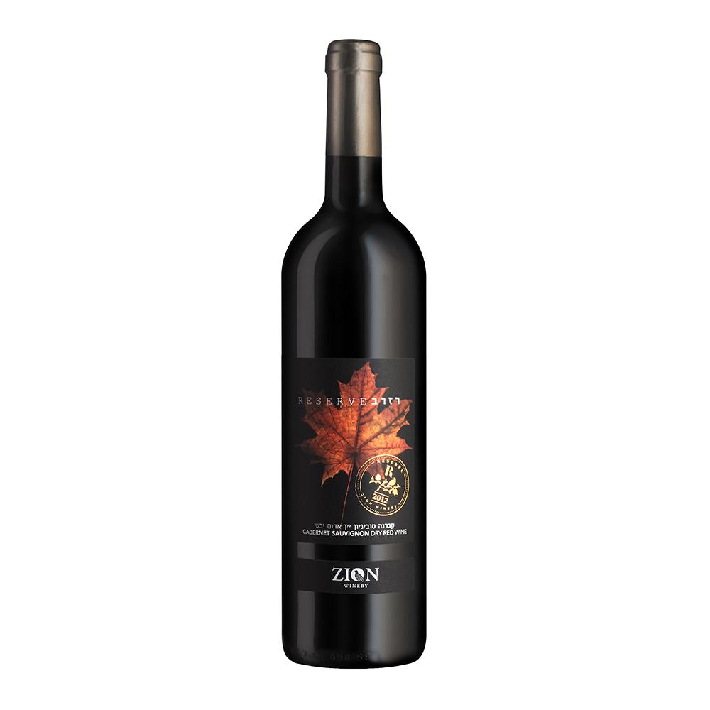 Zion Reserve Cabernet Sauvignon 750Ml – BulkPantry