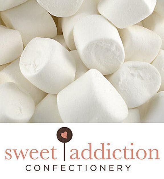 5Kg White Vanilla Pascall Marshmallows BulkPantry