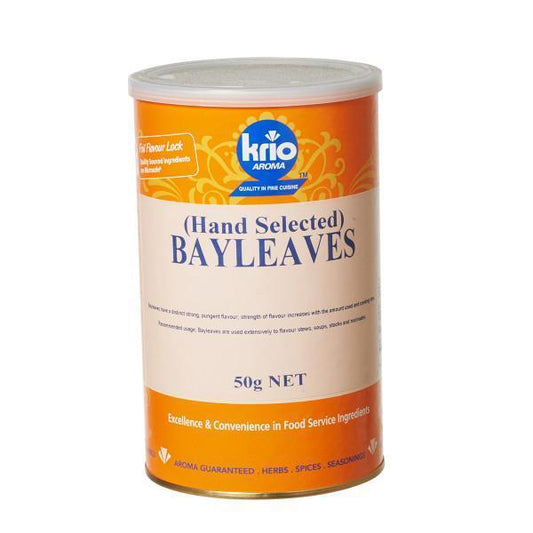 Krio Bay Leaves 50G
