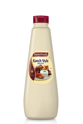 Dressing Ranch Squeeze 940Ml – BulkPantry