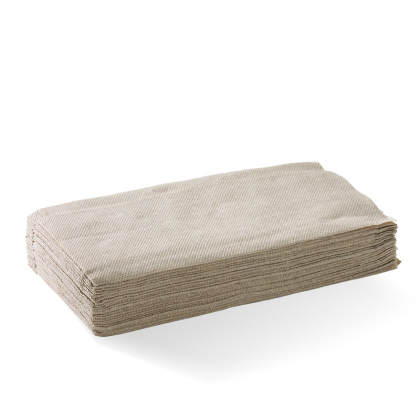 24 X 250 Napkins 1 Ply Single Saver Biodispenser