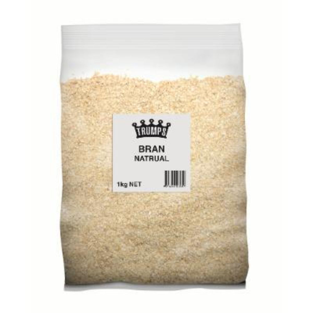 Trump's Bran Natural 6 Kg