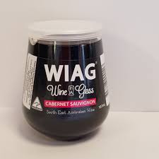 Wiag Cabernet Sauvignon Single Serve 24 X 187Ml