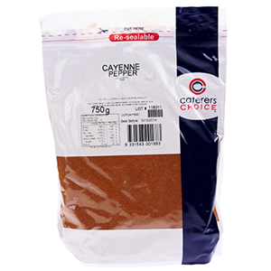 Pepper Cayenne 750G