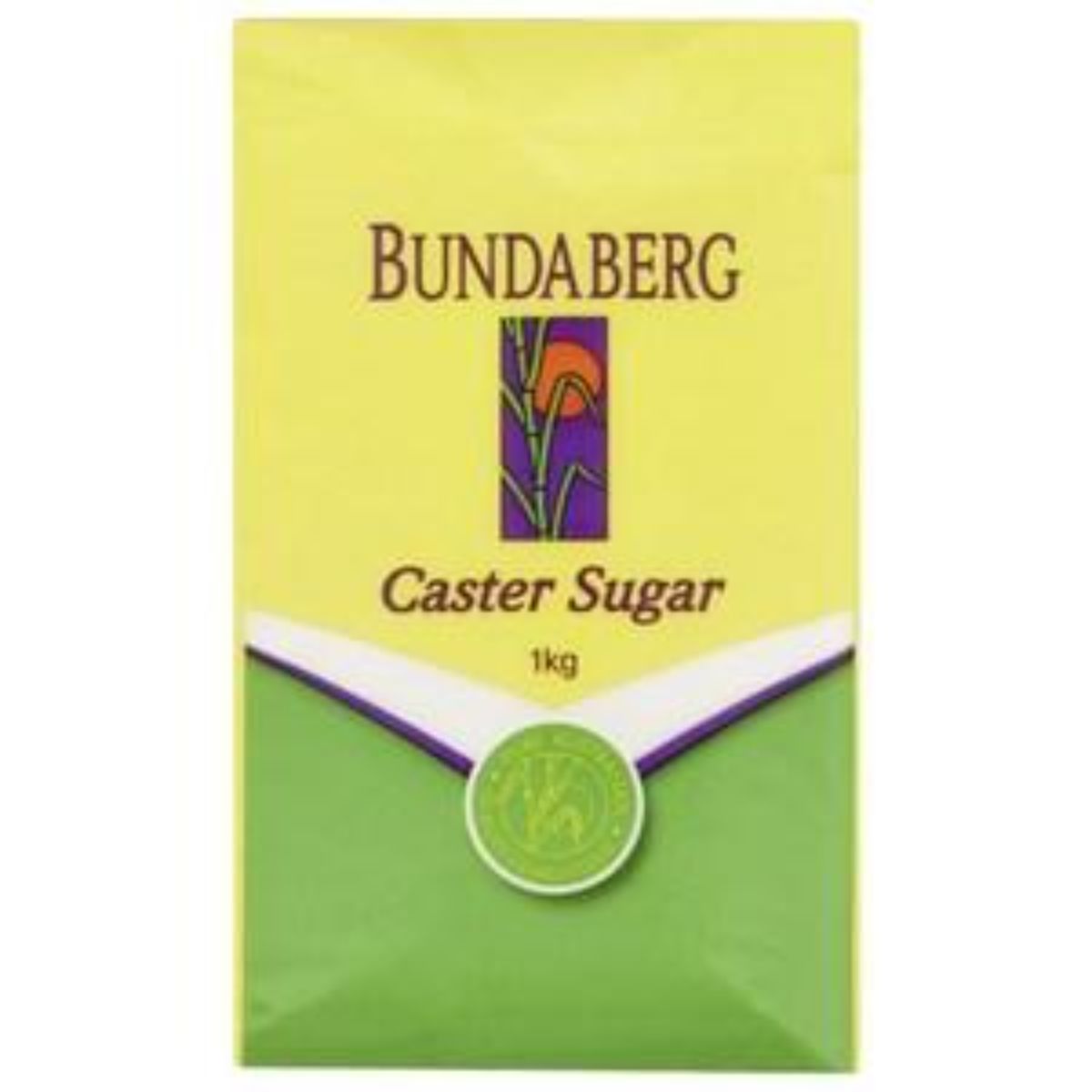 10 X Bundaberg Caster Sugar 1Kg