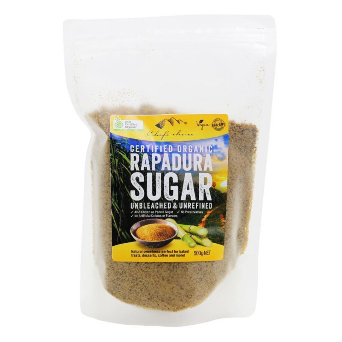 Sugar Panela Rapadura 10 X 1Kg