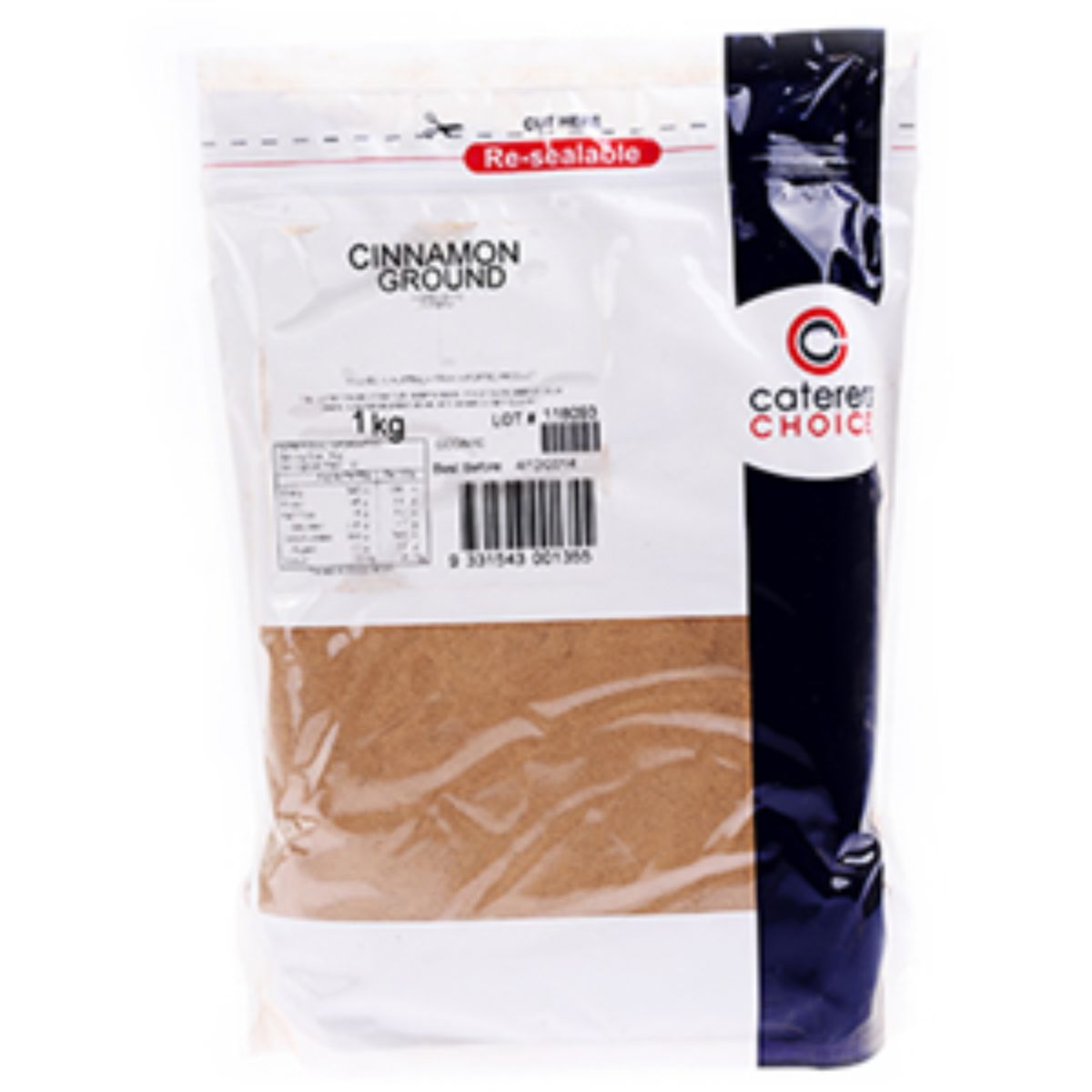 8Kg Cinnamon Powder Ground 8 X 1Kg