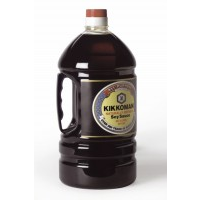 4 X Kikkoman Sauce Soy 3L