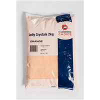 Orange Jelly Crystals 2Kg