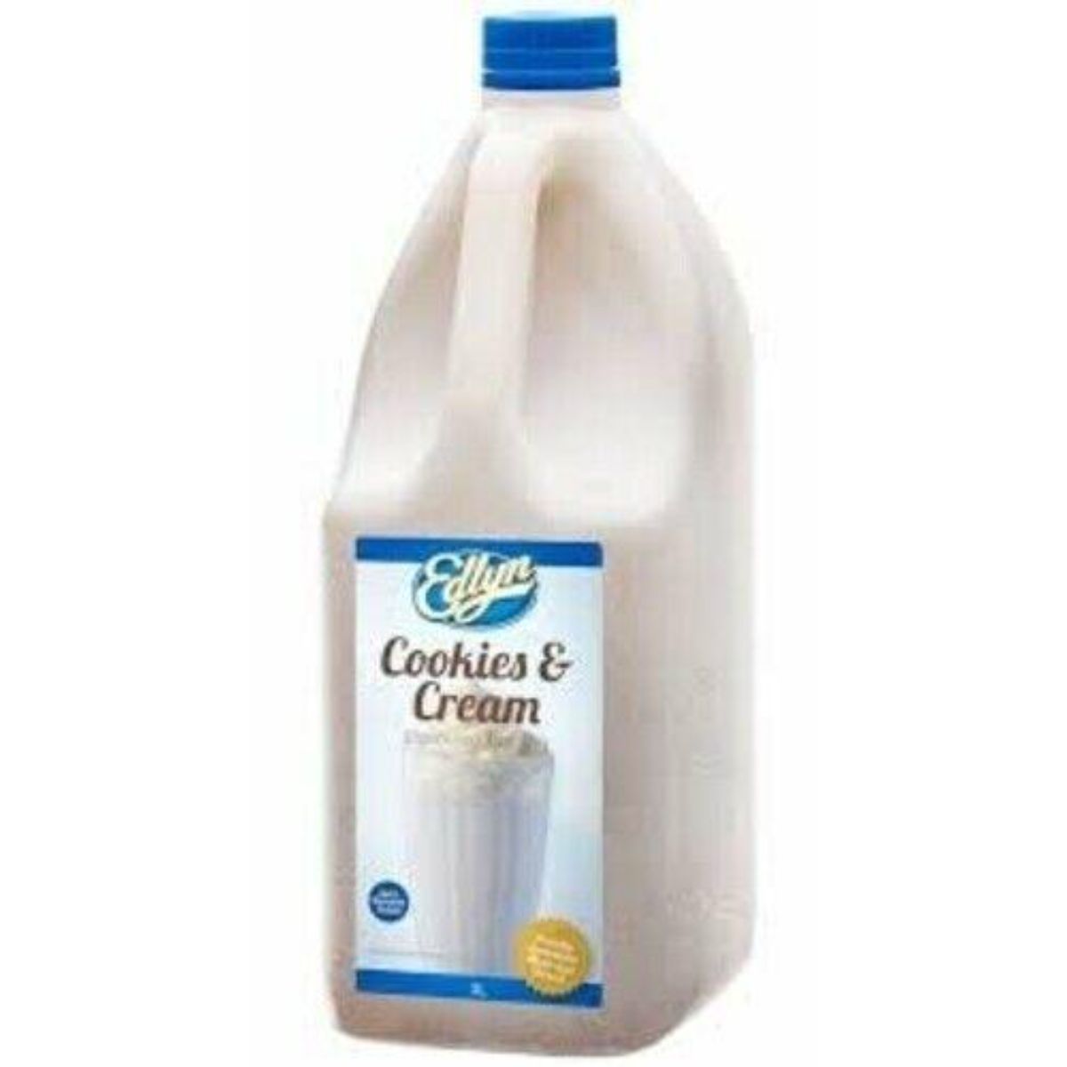 Edlyn Raspberry Topping 4 X Edlyn Topping Cookies & Cream 3L – BulkPantry