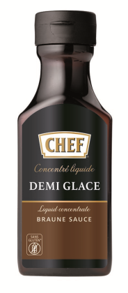 Boosters Stock Liquid Demi Glaze Braune 200Ml