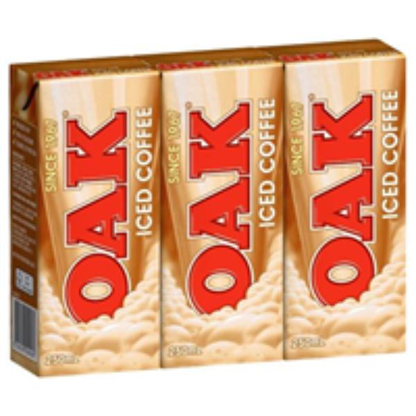 Milk Uht Iced Coffee  24 X 250MlOak