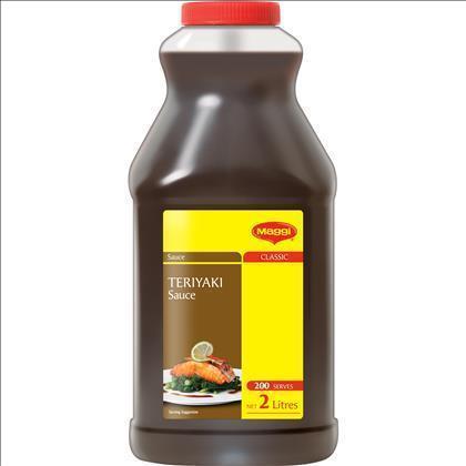 Maggi Teriyaki Sauce 2L