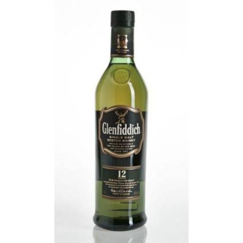 700 Ml Glenfiddich 12Yo Scotch