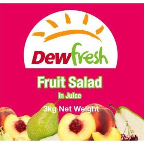 Fruit Salad In Juice  3 KgDewfresh