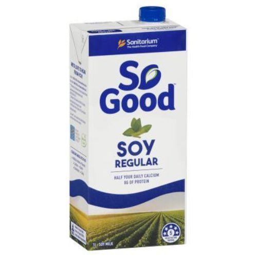 Milk Soya Gluten Free  1 LtSogood