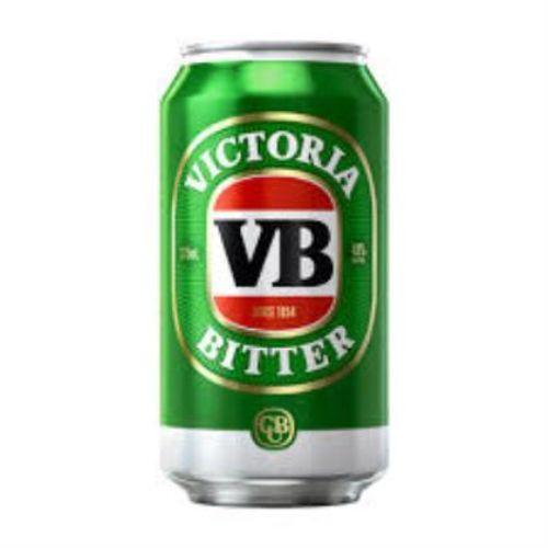 24 X 375Ml Victoria Bitter Beer Cans