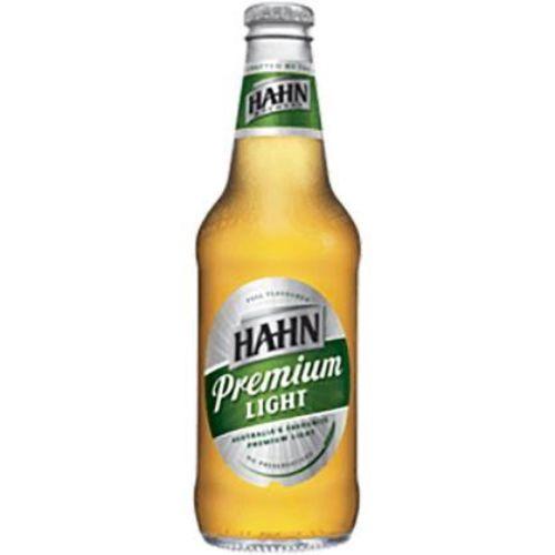 24 X 375Ml Hahn Premium Light Stubbies