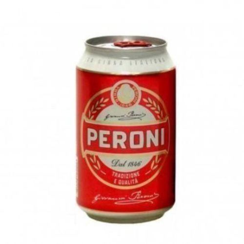 24 X 330Ml Peroni Red Beer Cans