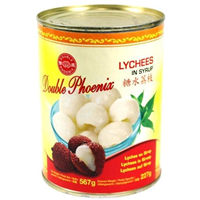 Lychees In Syrup  567 GrYxs