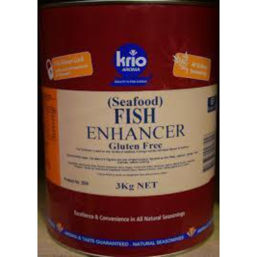 Enhancer Fish 3Kg x 3 – BulkPantry