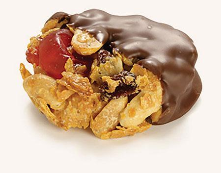 Kez's Biscuits Florentine Peanut Gluten Free 100 Pack X 31G