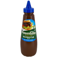 Bbq Sauce Barbeque No Added Sugar Gluten Free 500Ml