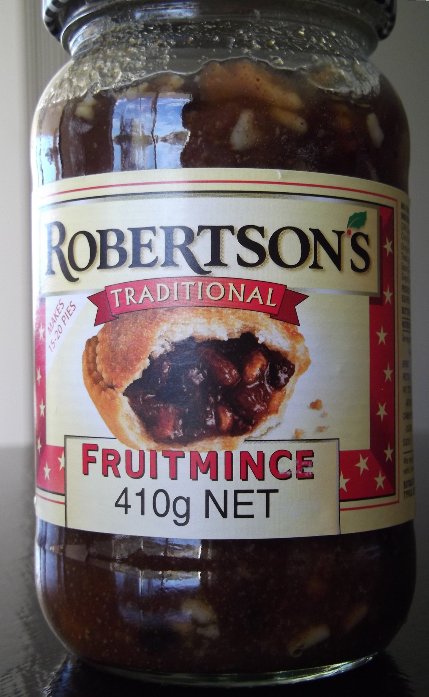 Robertson'S Fruit Mince 6 X 820 G