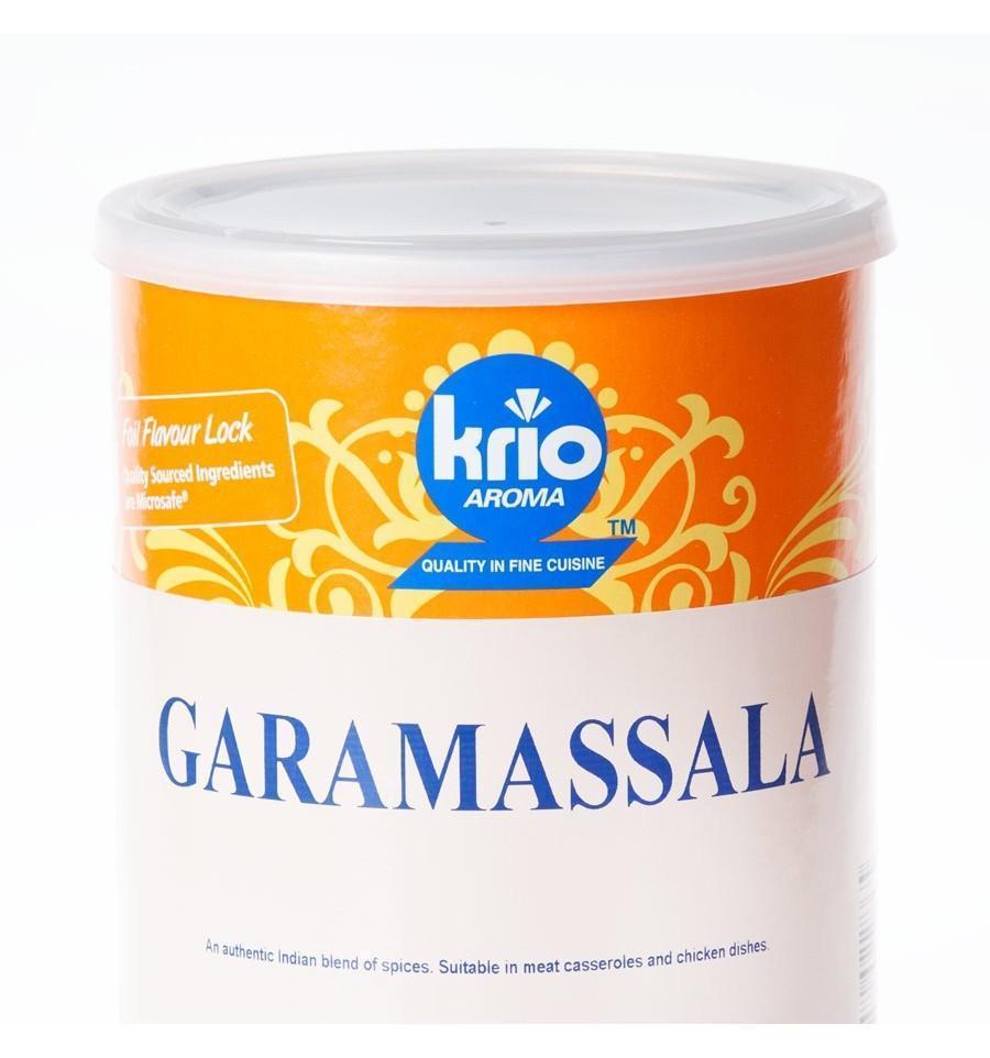 6Kg Garam Masala 12 X 500G