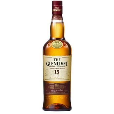 12 x Glenlivet 15 Yo Malt 700Ml