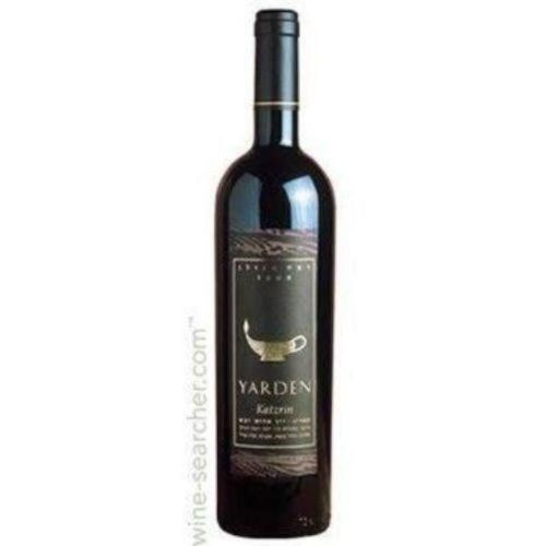 Yarden Katzrin Red 750Ml