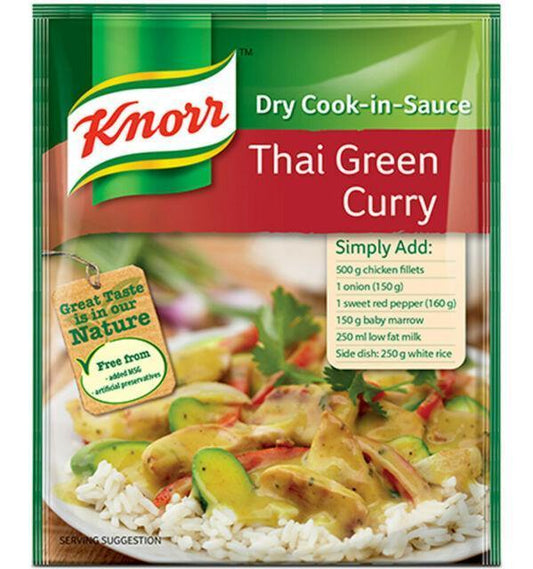 Green Thai Curry Paste 850G