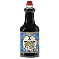 Kikkoman Sauce Soy Gluten Free 18L