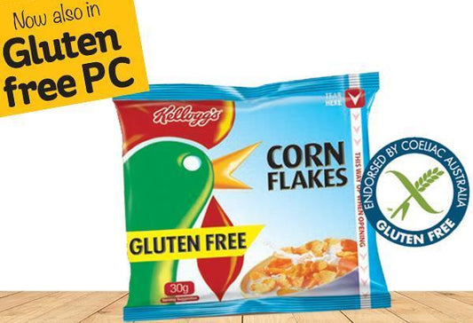 Cornflakes P/C Sachets Gluten Free  30 X 30Gr