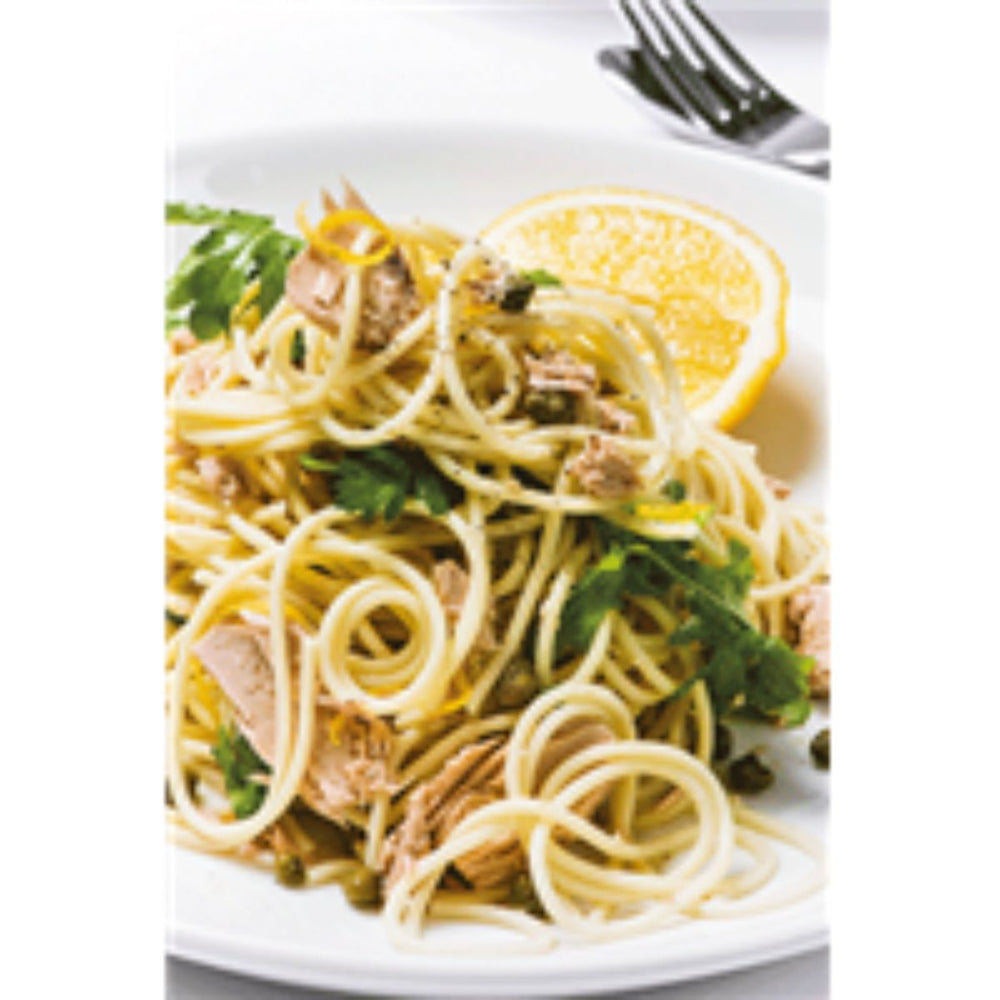 Tuna Chunks Foil Pouch In Spring Water 1Kg