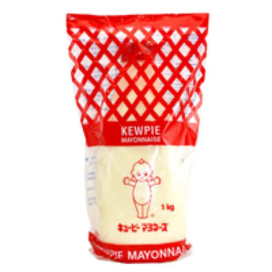 12 X Kewpie Mayonnaise 1Kg