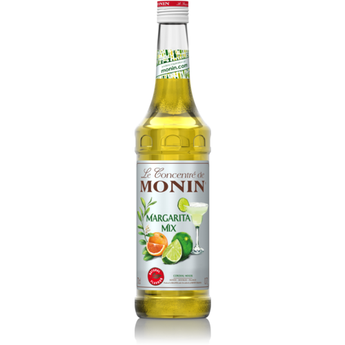 Monin Syrup Margarita Mix 700Ml