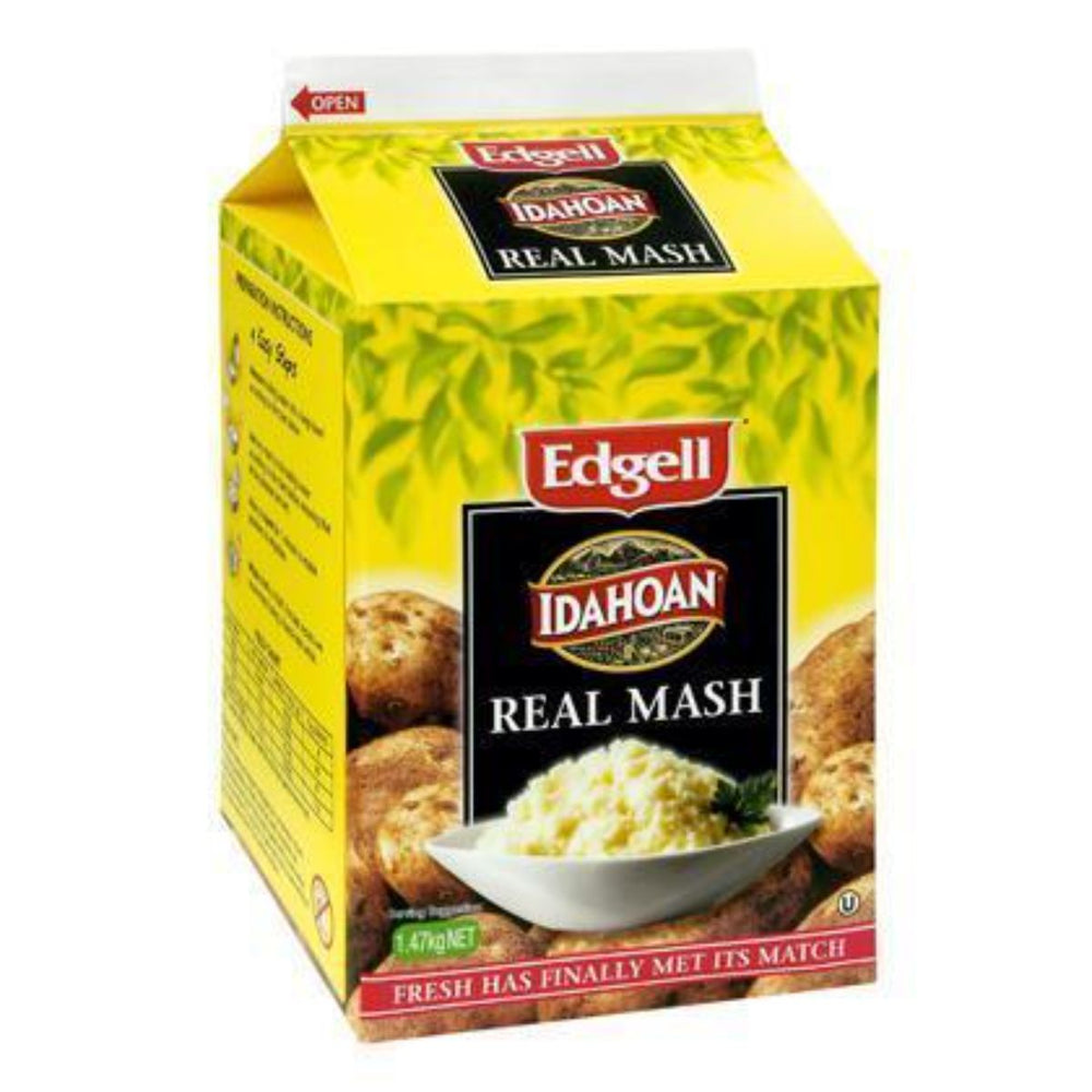 Edgell Mash Potato Mix 1.47Kg