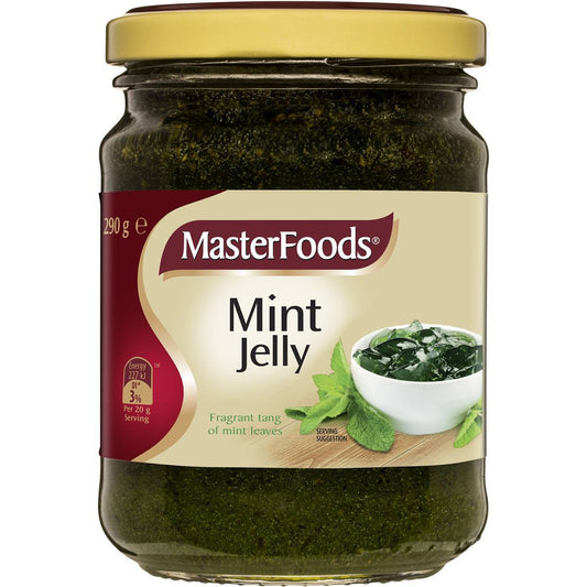 Masterfoods Mint Jelly 290G