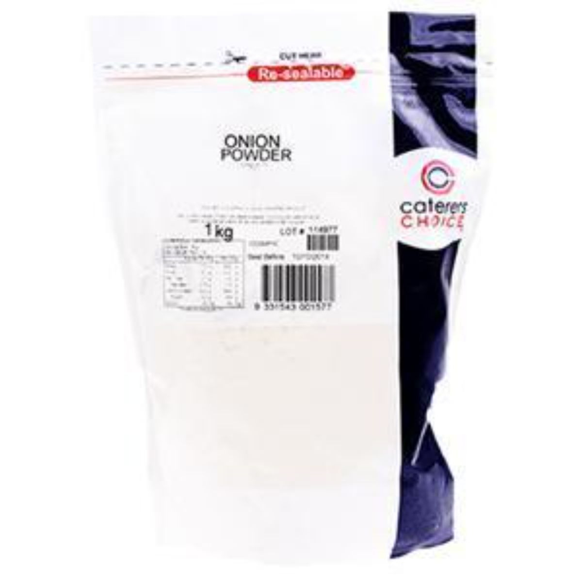 8Kg Onion Powder 8 X 1Kg