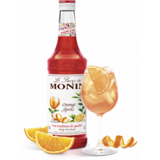 Monin Syrup Orange Spritz 700Ml