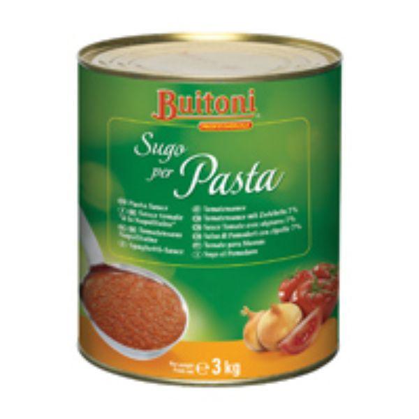 Buitoni Sauce Pasta Sugo Per 3Kg