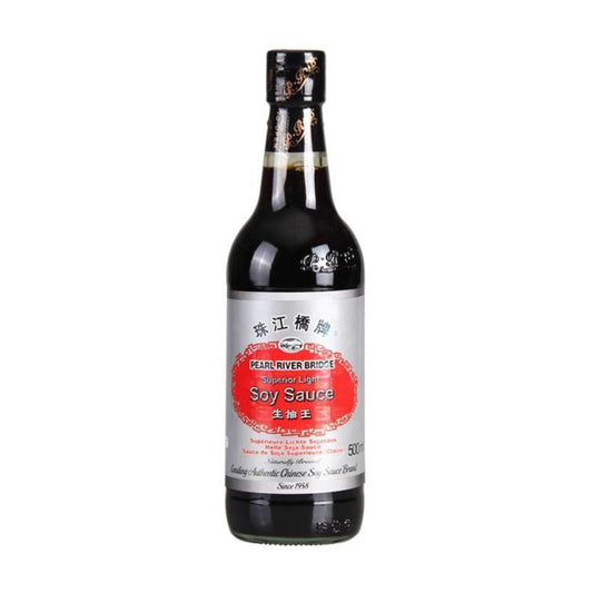 12 X Pearl Soy Sauce 500Ml