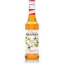 Monin Syrup Passionfruit 700Ml