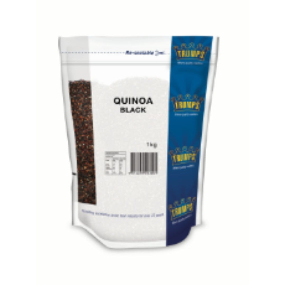 Trumps Quinoa Black 1Kg