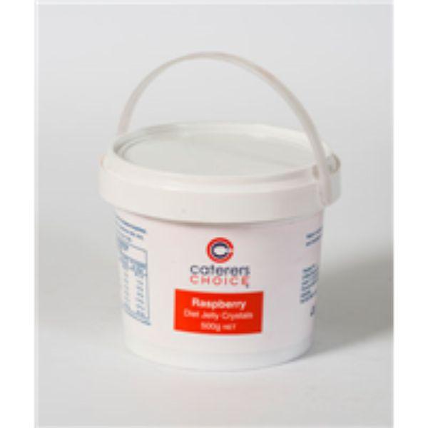 Jelly Diet Raspberry 500G