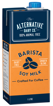 Milk Soy Barista 12 x 1L