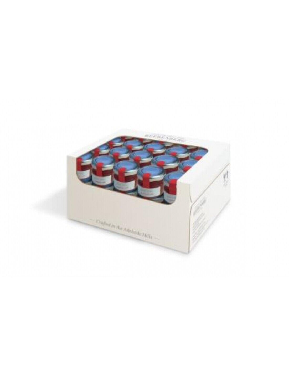 Beerenberg Jam Raspberry 288 X 14G