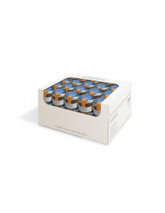 Beerenberg Jam Apricot 120 X 30G Glass