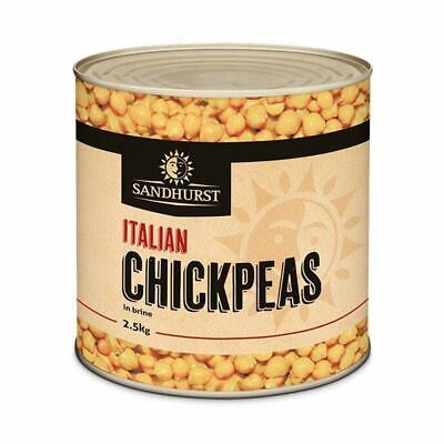 Chick Peas  2.55 KgSandhurst